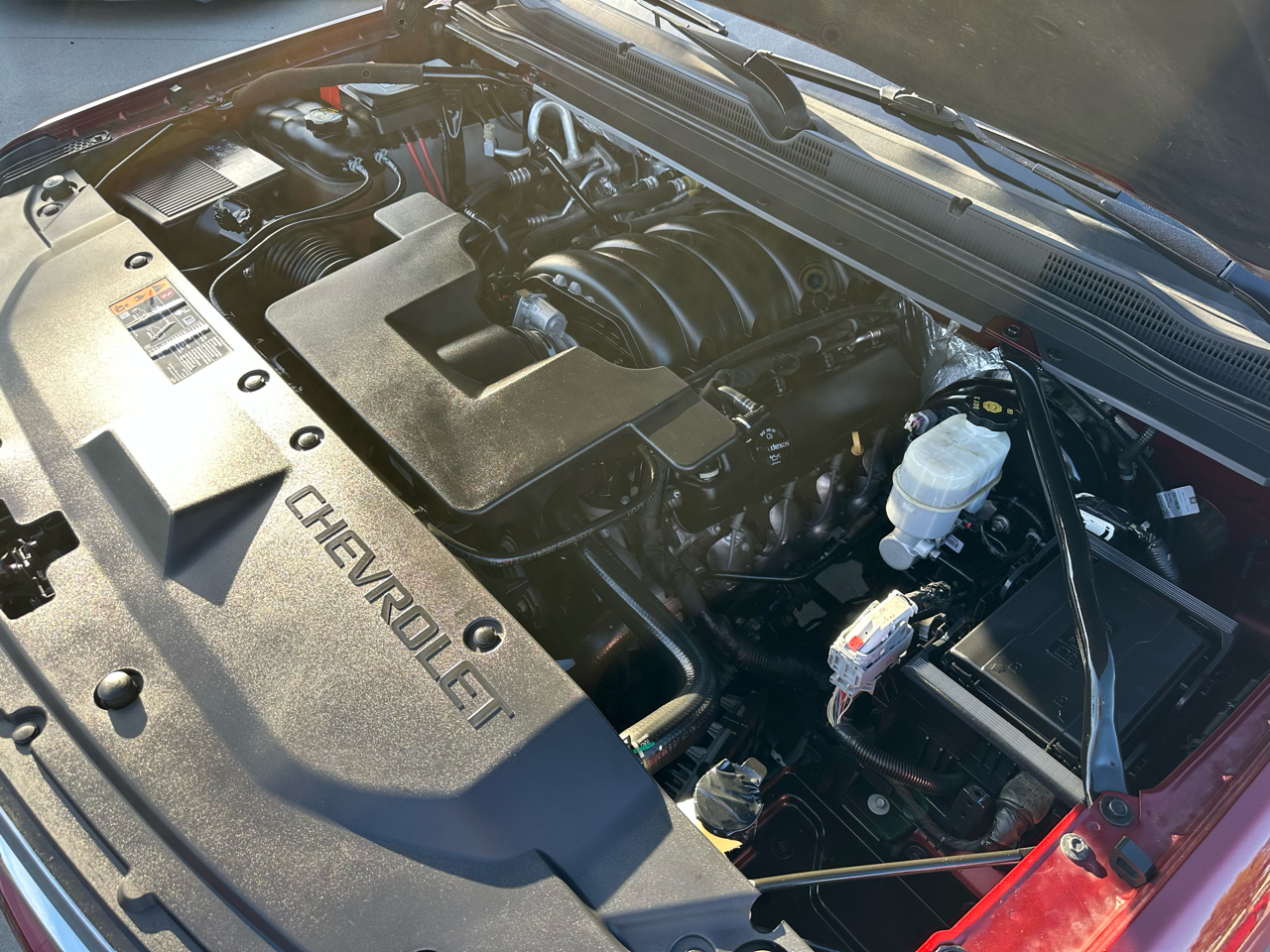 Chevrolet Tahoe 2WD 4dr Premier 2018 Chevrolet Tahoe 2WD 4dr Premier 2018