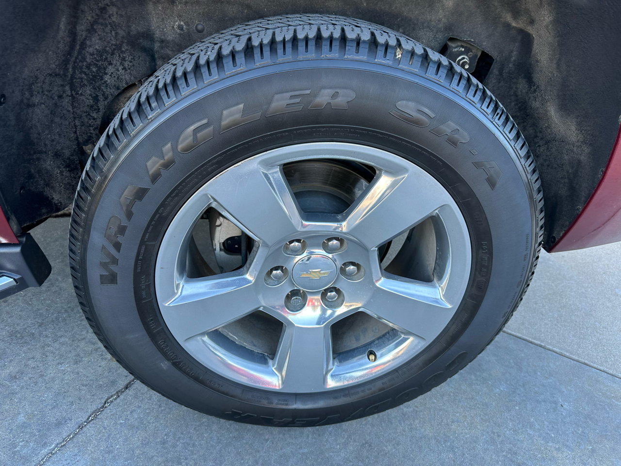 Chevrolet Tahoe 2WD 4dr Premier 2018 Chevrolet Tahoe 2WD 4dr Premier 2018