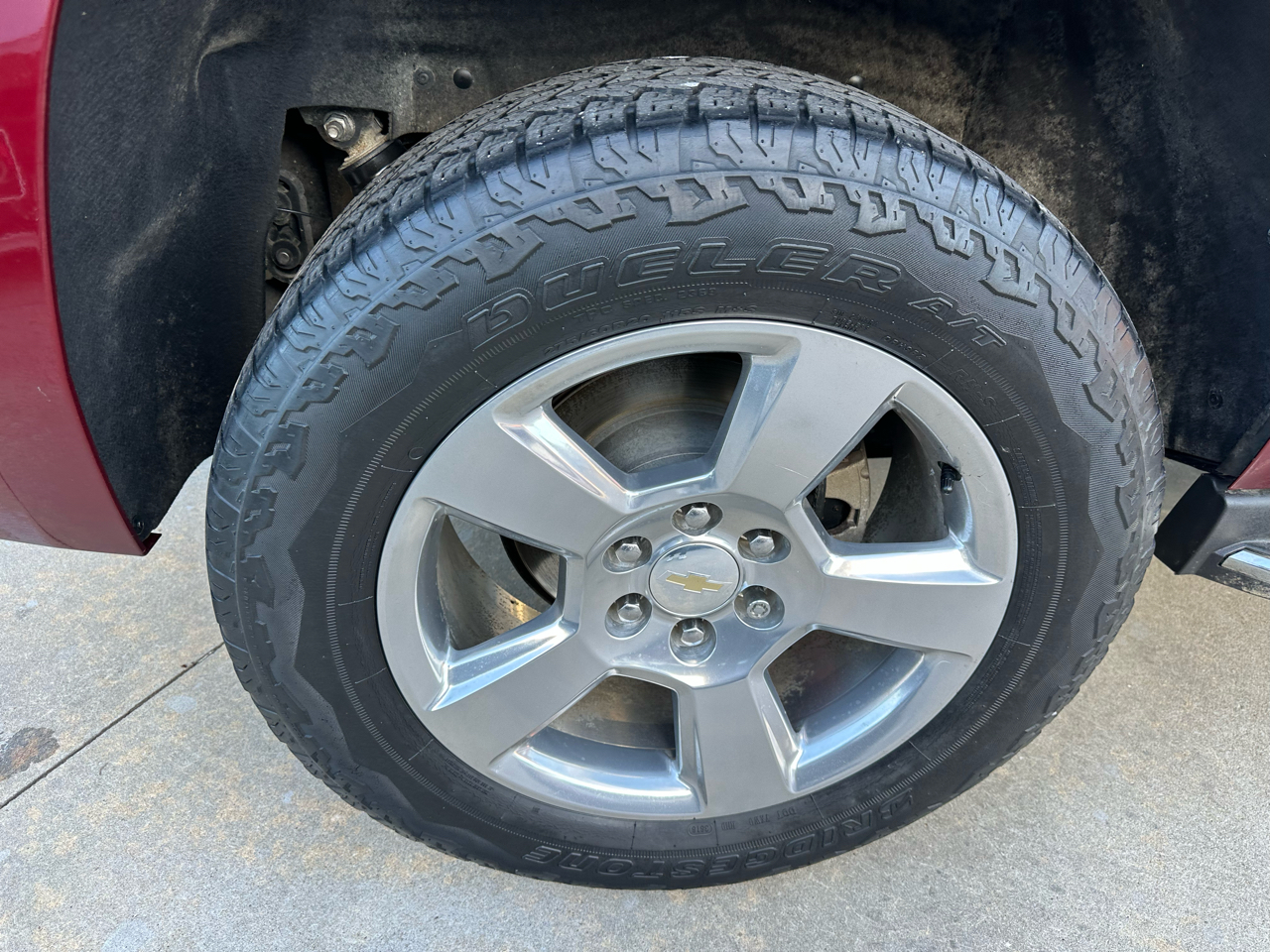 Chevrolet Tahoe 2WD 4dr Premier 2018 Chevrolet Tahoe 2WD 4dr Premier 2018