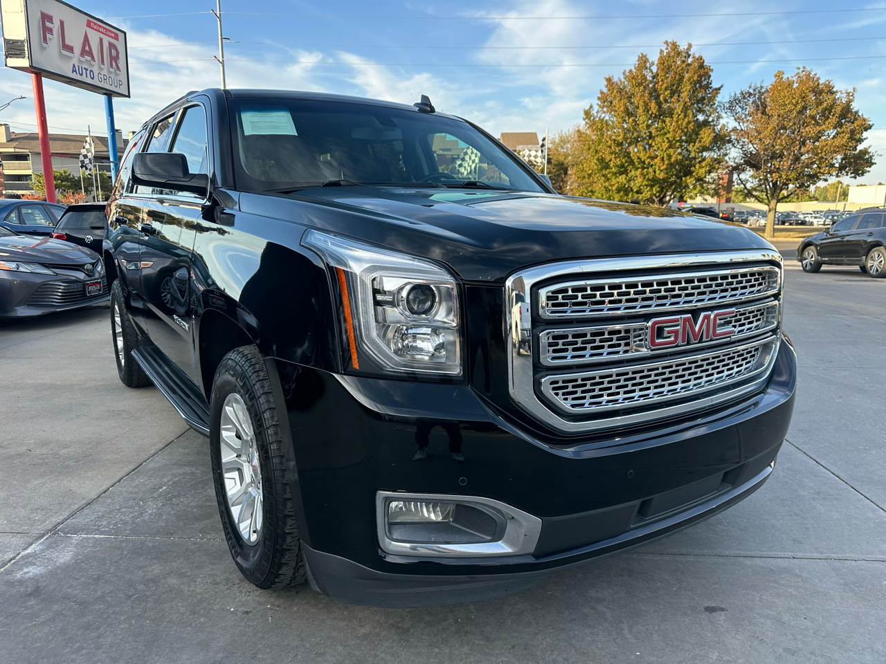 2019 GMC Yukon 2WD 4dr SLE