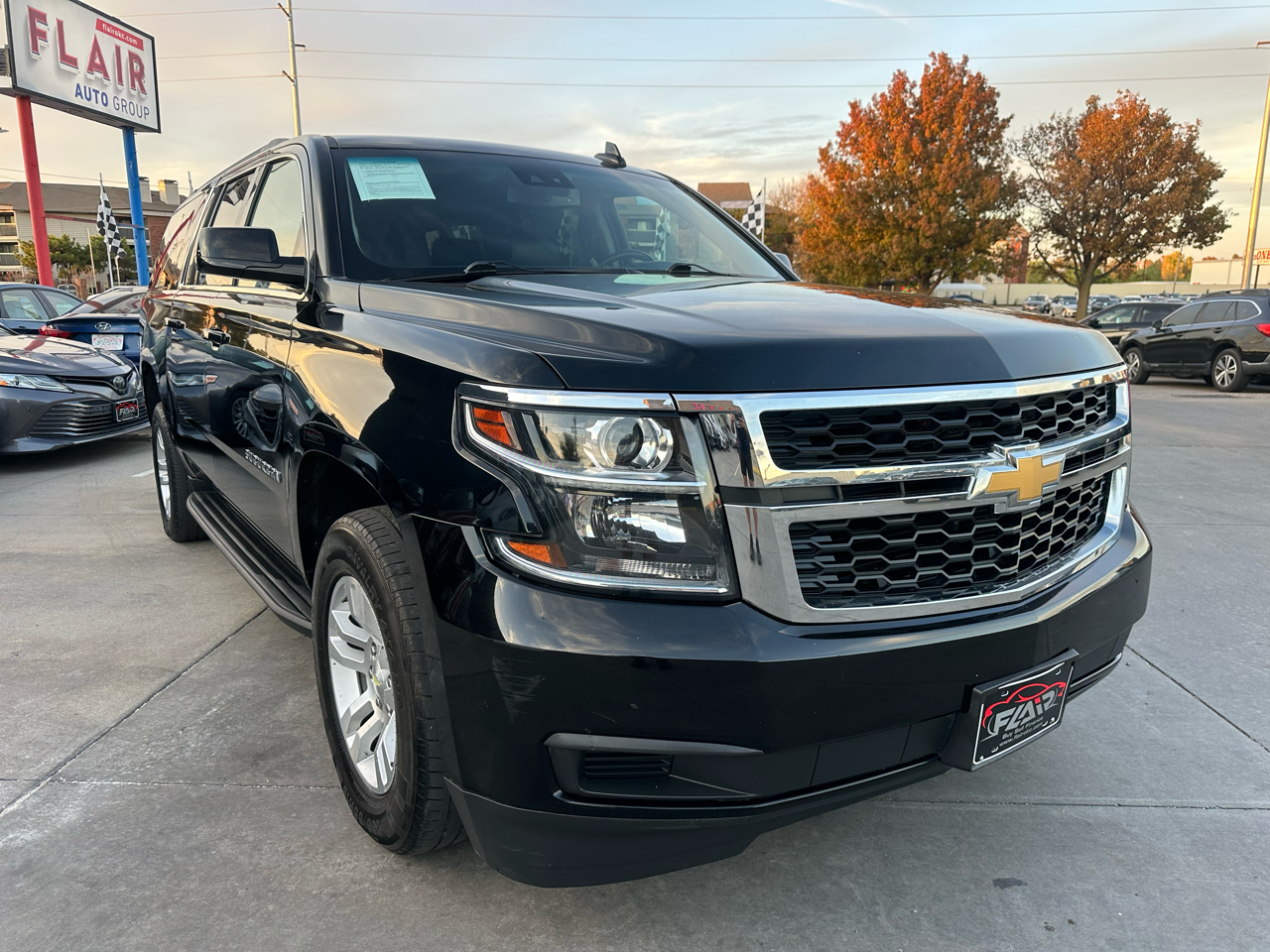 2019 Chevrolet Suburban 2WD 4dr 1500 LT