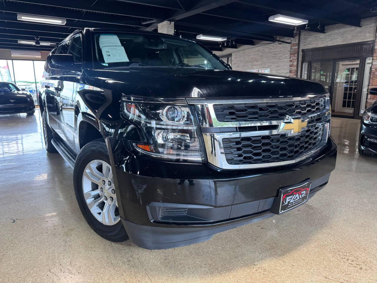 2019 Chevrolet Suburban 2WD 4dr 1500 LT