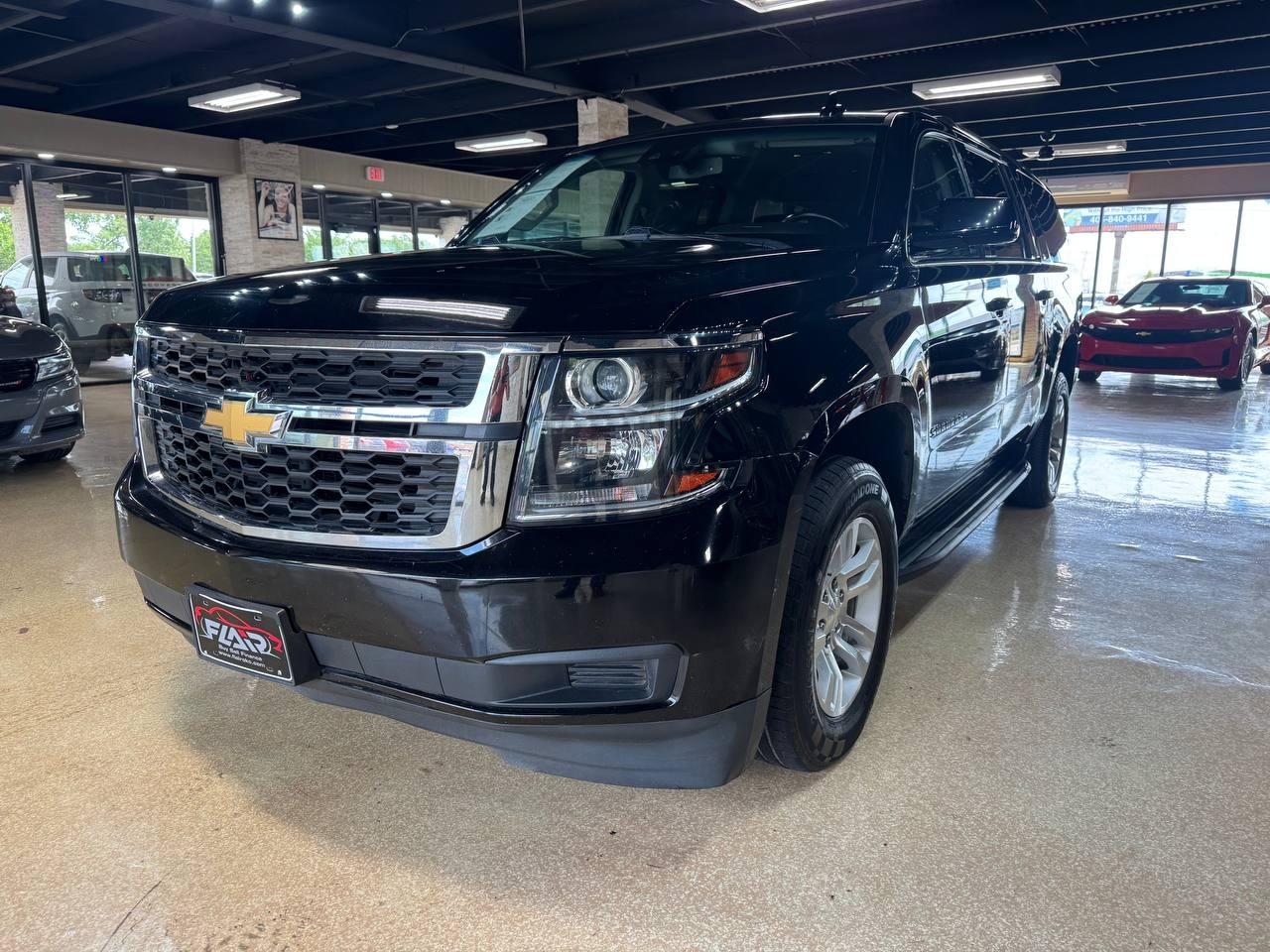 Chevrolet Suburban 2WD 4dr 1500 LT 2019