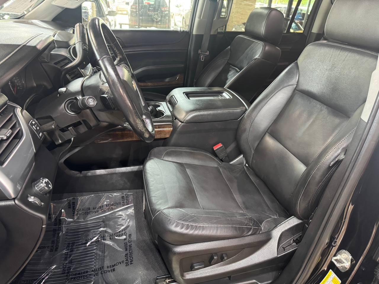 Chevrolet Suburban 2WD 4dr 1500 LT 2019