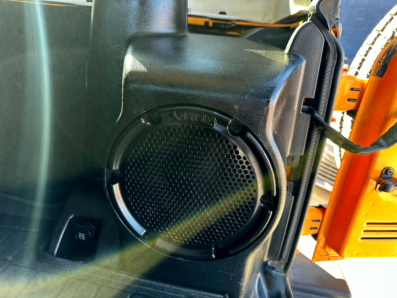 Jeep Wrangler Unlimited 4WD 4dr Sport 2012