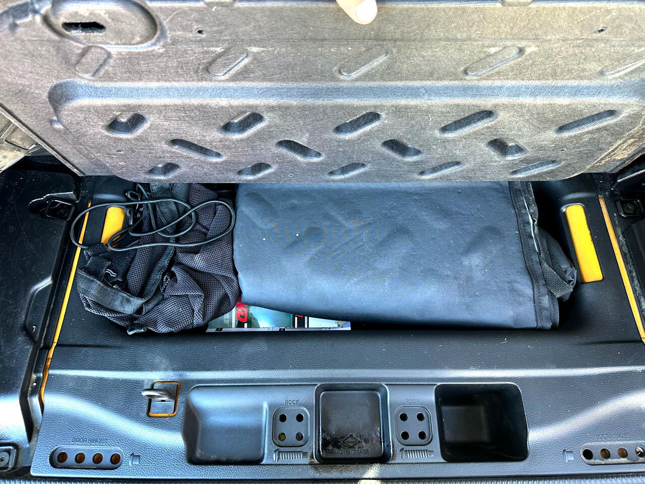 Jeep Wrangler Unlimited 4WD 4dr Sport 2012