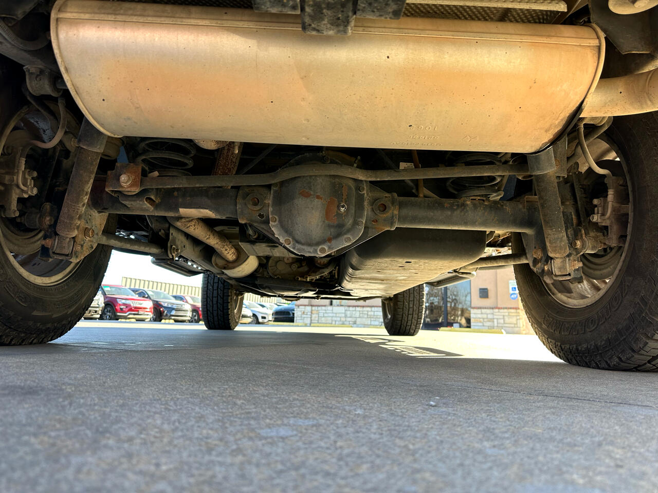 Jeep Wrangler Unlimited 4WD 4dr Sport 2012