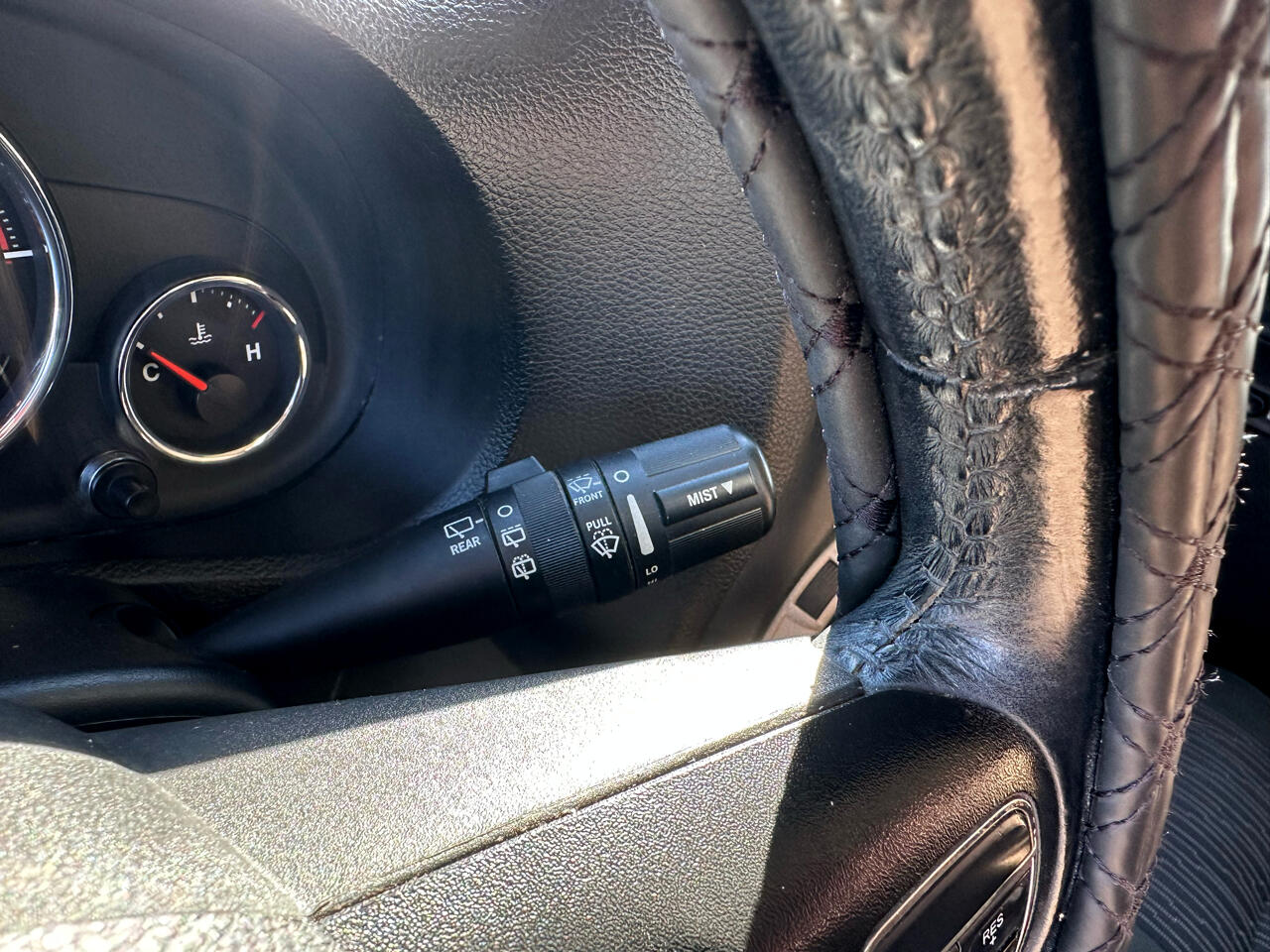 Jeep Wrangler Unlimited 4WD 4dr Sport 2012