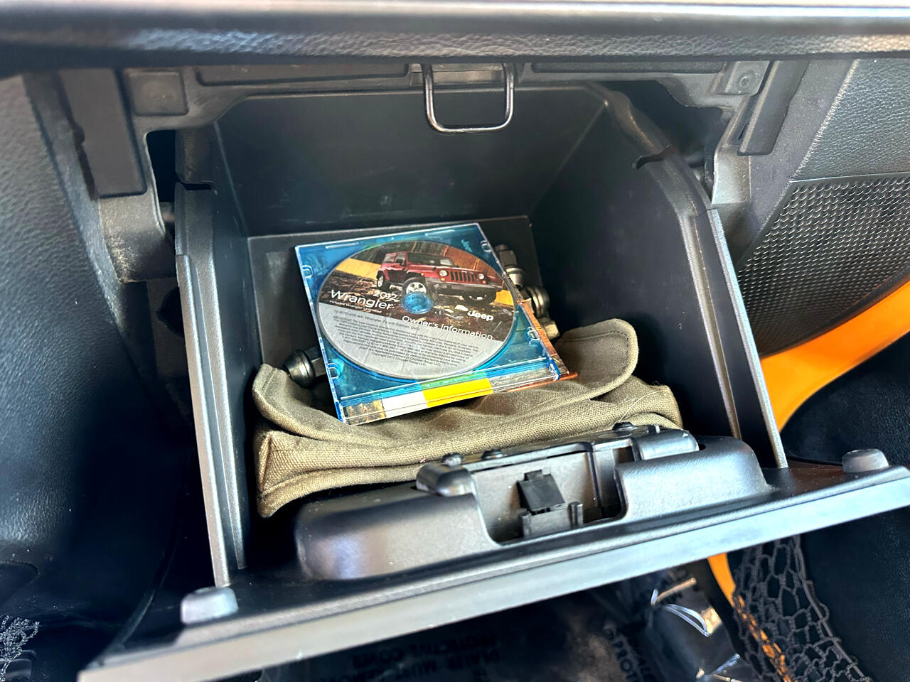 Jeep Wrangler Unlimited 4WD 4dr Sport 2012