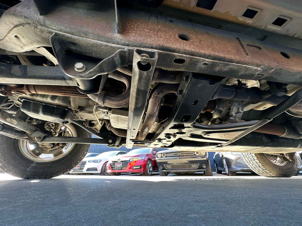 Jeep Wrangler Unlimited 4WD 4dr Sport 2012