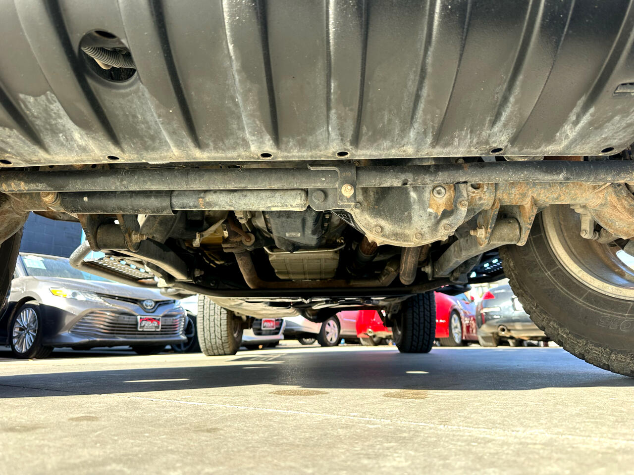 Jeep Wrangler Unlimited 4WD 4dr Sport 2012