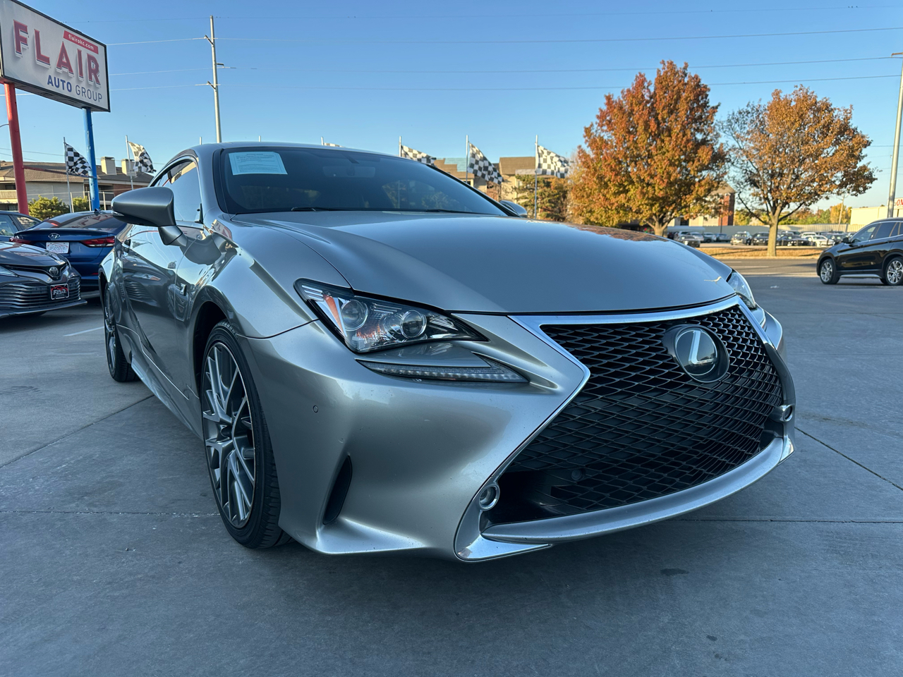 2017 Lexus RC RC 350 RWD