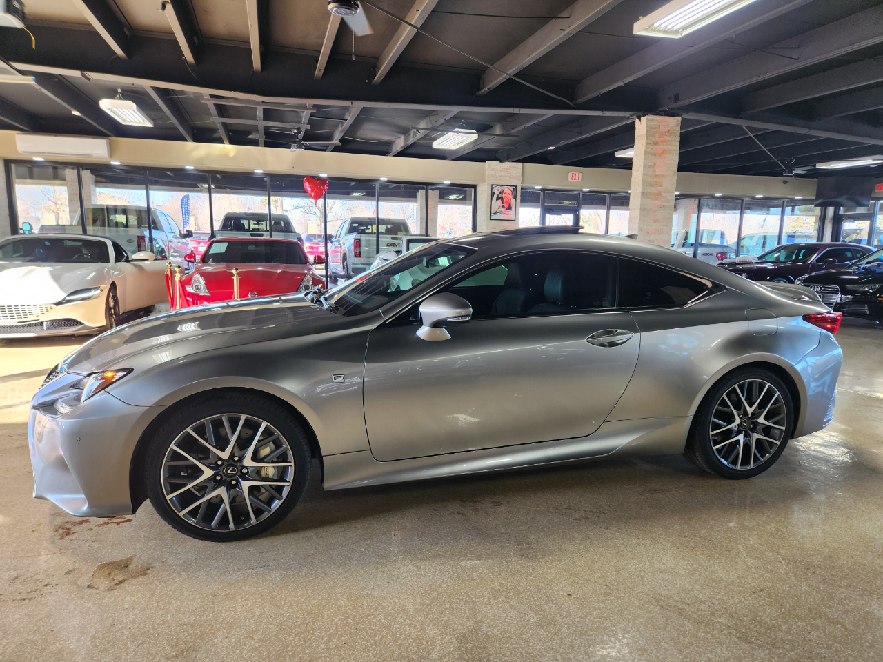 Lexus RC RC 350 RWD 2017