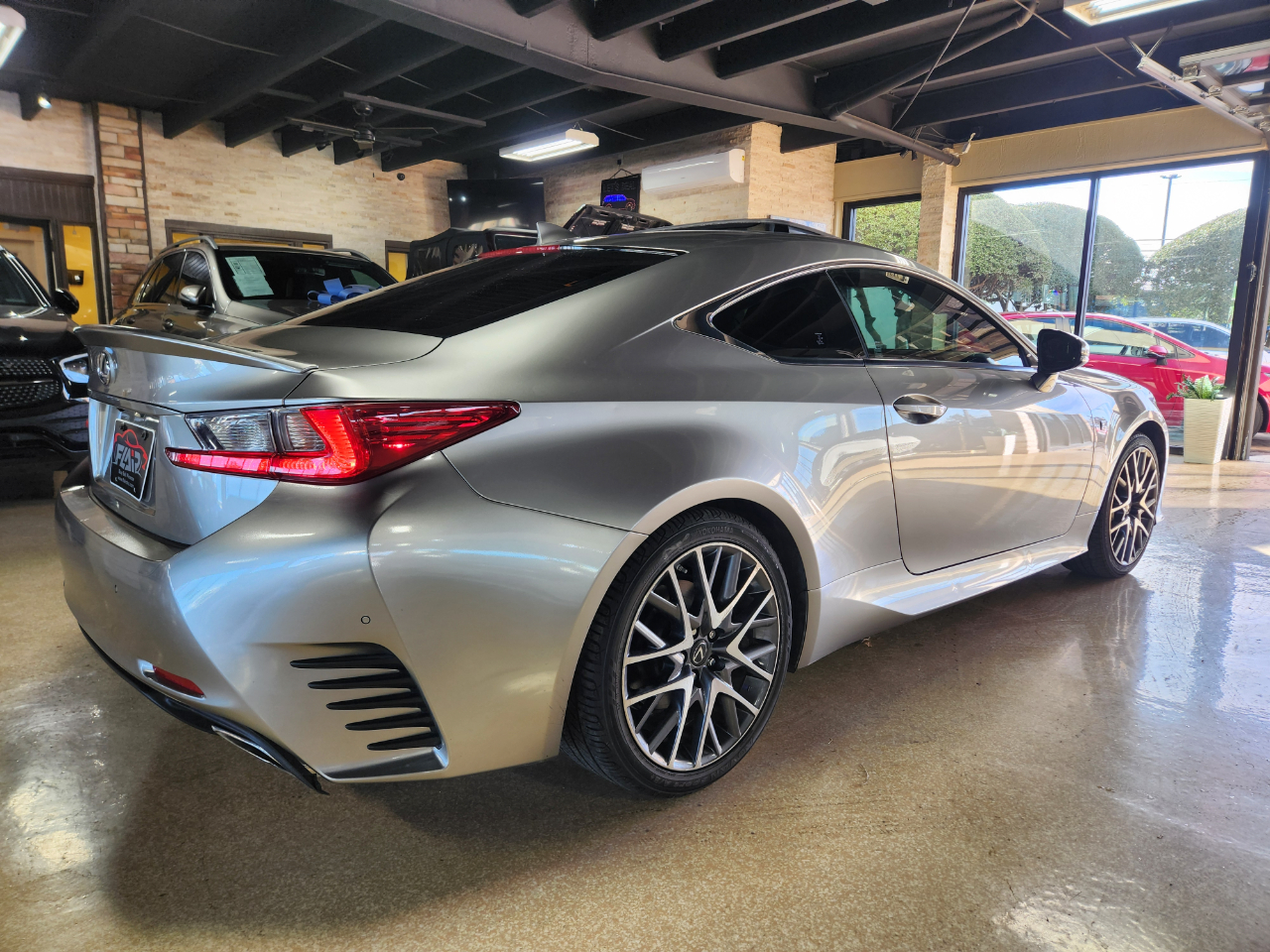 Lexus RC RC 350 RWD 2017