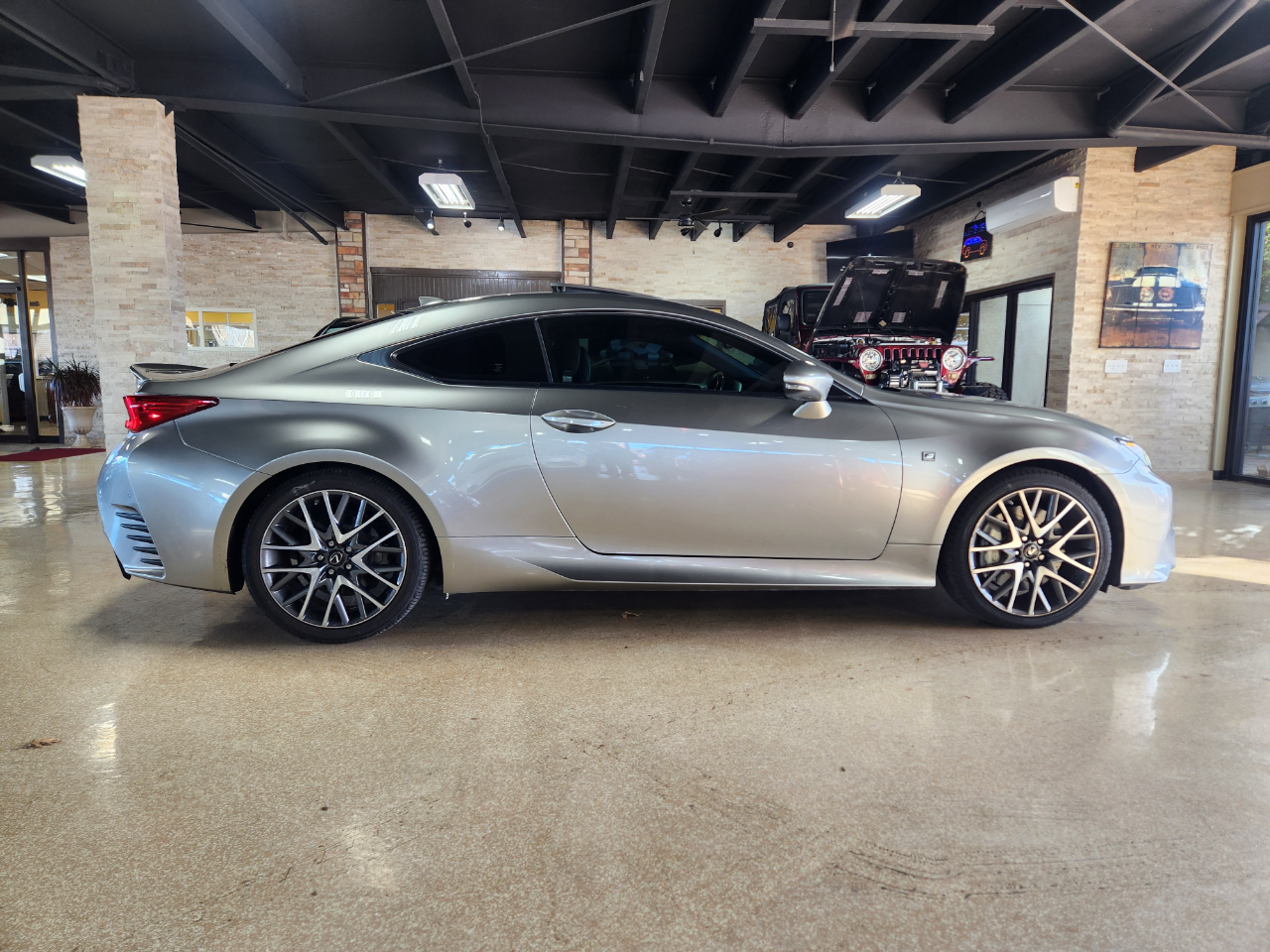 Lexus RC RC 350 RWD 2017