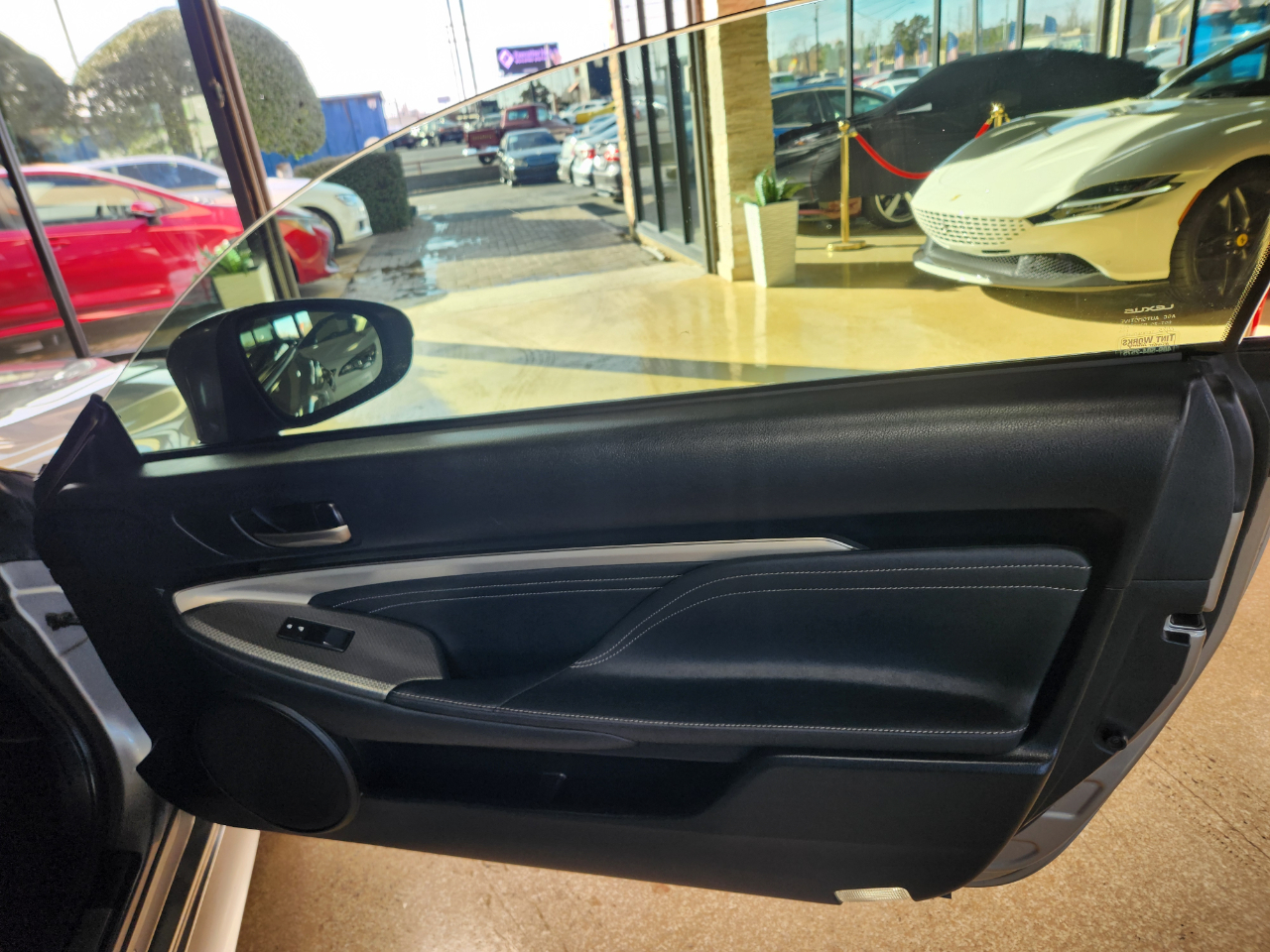 Lexus RC RC 350 RWD 2017