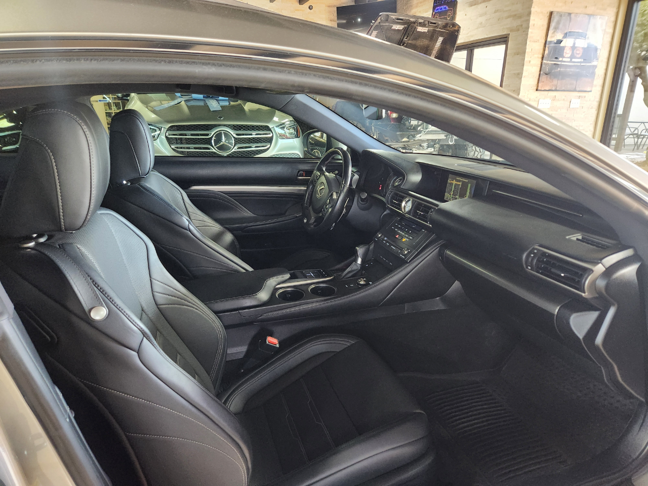 Lexus RC RC 350 RWD 2017