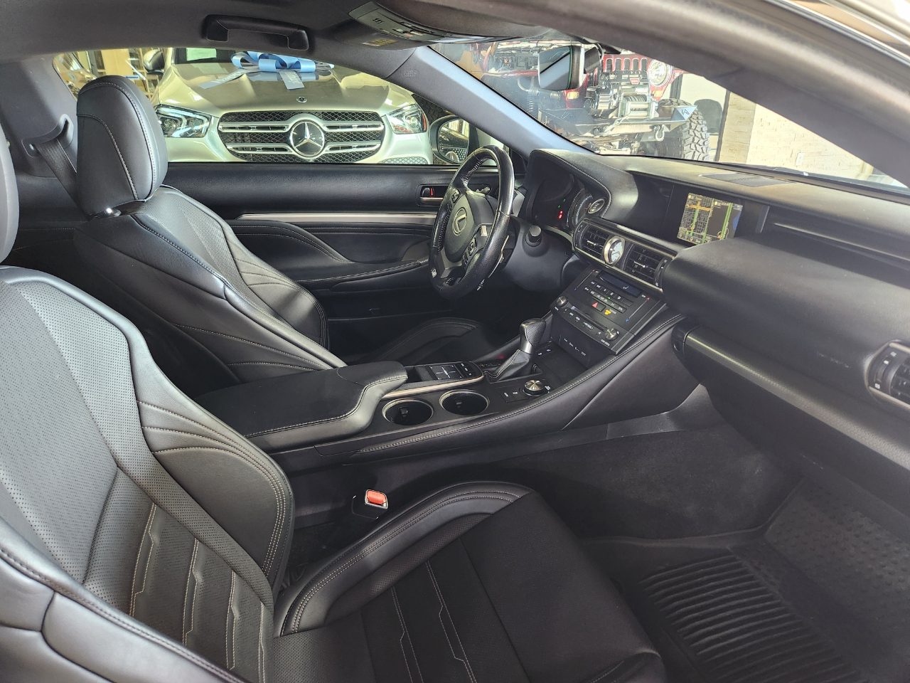 Lexus RC RC 350 RWD 2017