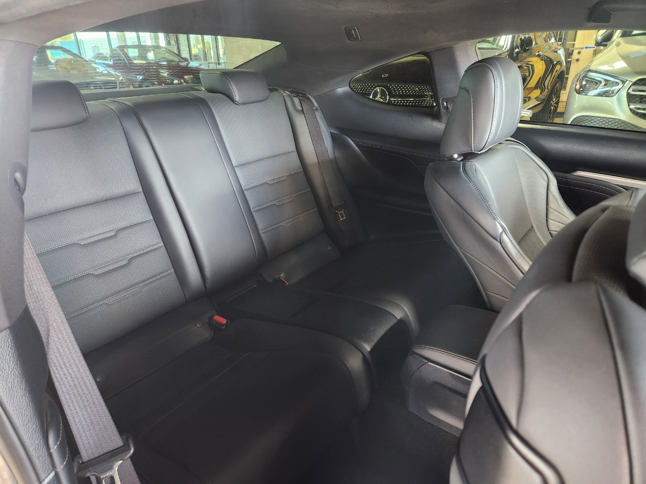 Lexus RC RC 350 RWD 2017