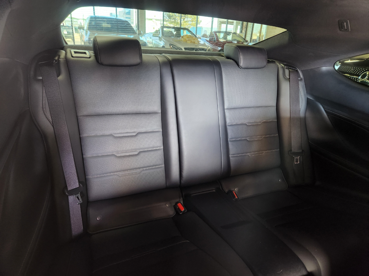 Lexus RC RC 350 RWD 2017