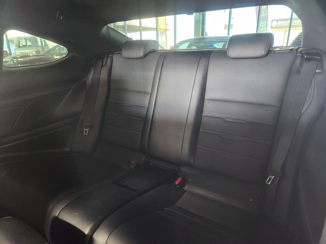 Lexus RC RC 350 RWD 2017