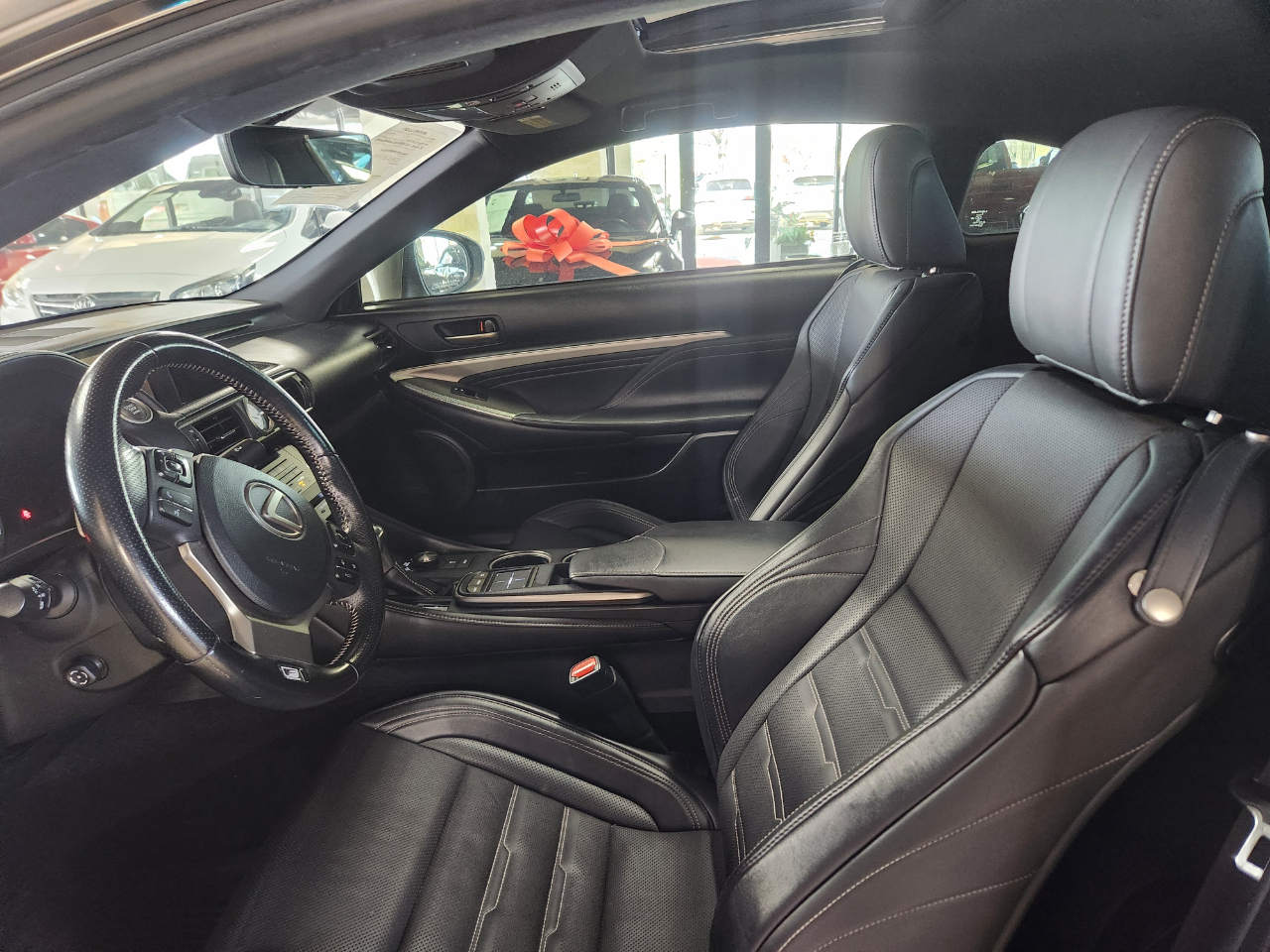 Lexus RC RC 350 RWD 2017