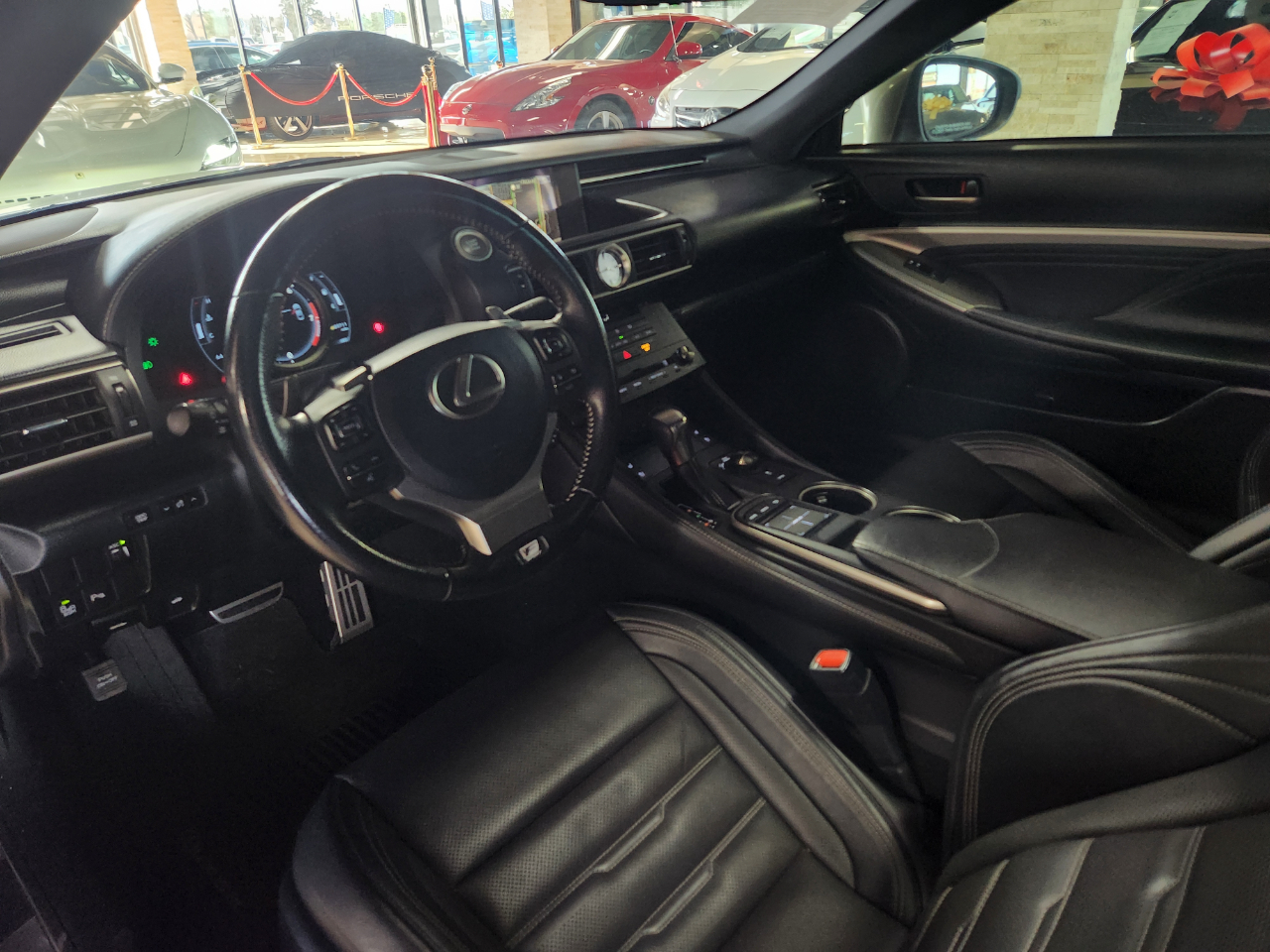 Lexus RC RC 350 RWD 2017