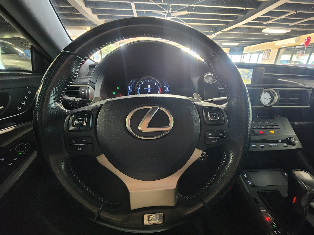 Lexus RC RC 350 RWD 2017