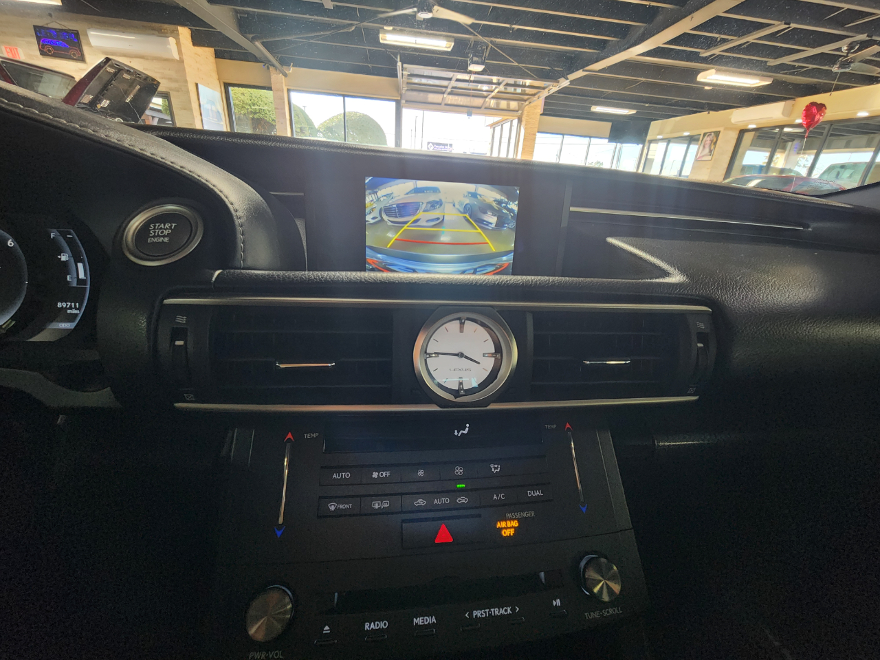 Lexus RC RC 350 RWD 2017