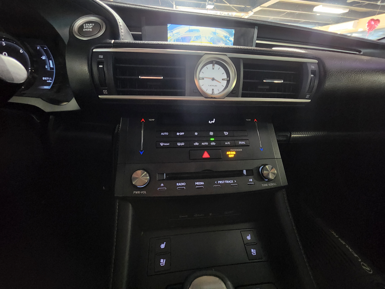 Lexus RC RC 350 RWD 2017