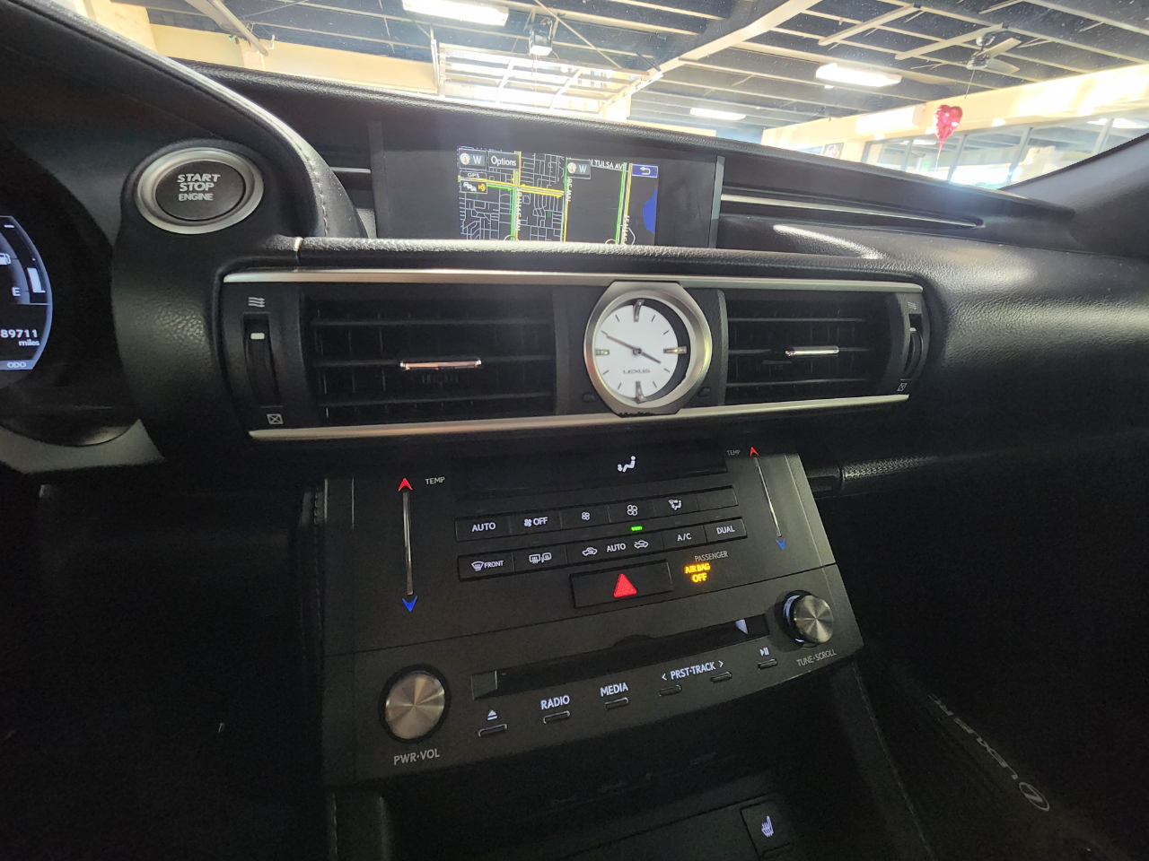 Lexus RC RC 350 RWD 2017