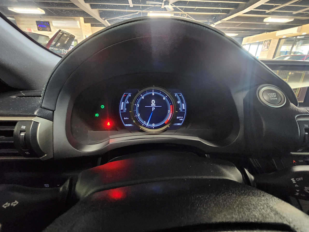 Lexus RC RC 350 RWD 2017