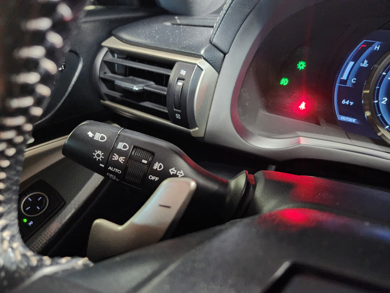 Lexus RC RC 350 RWD 2017