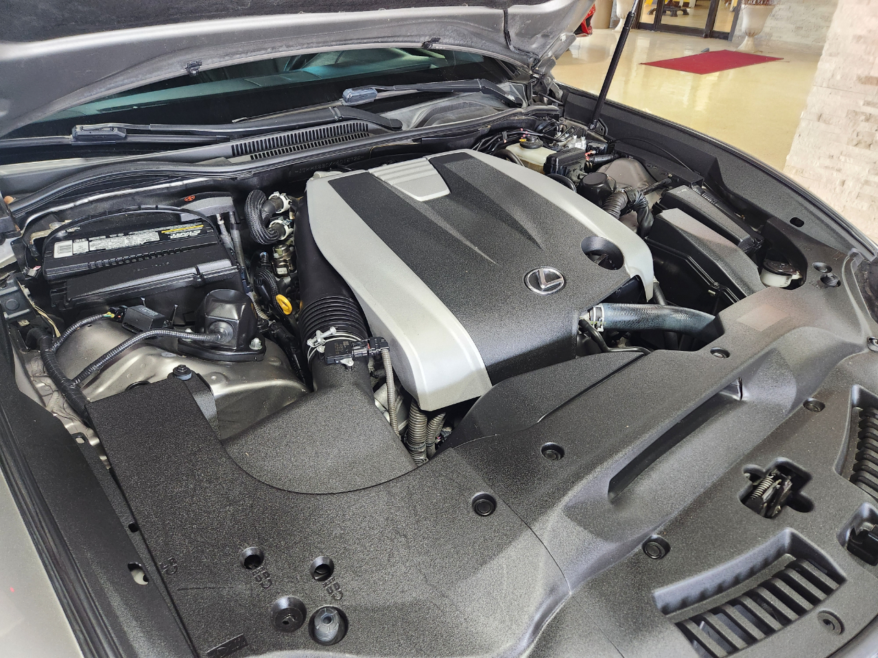 Lexus RC RC 350 RWD 2017