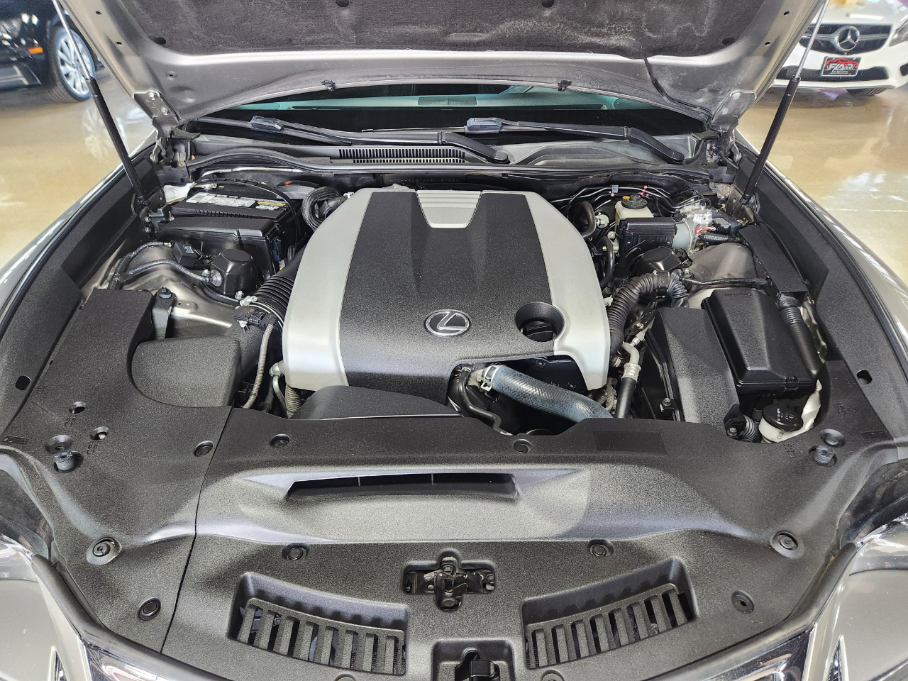 Lexus RC RC 350 RWD 2017