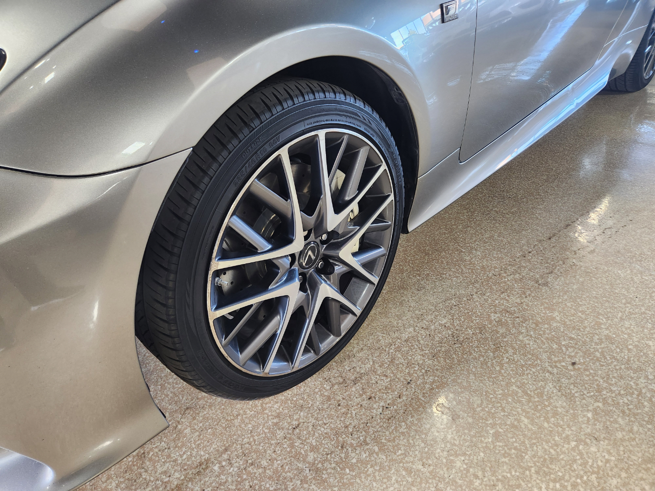 Lexus RC RC 350 RWD 2017