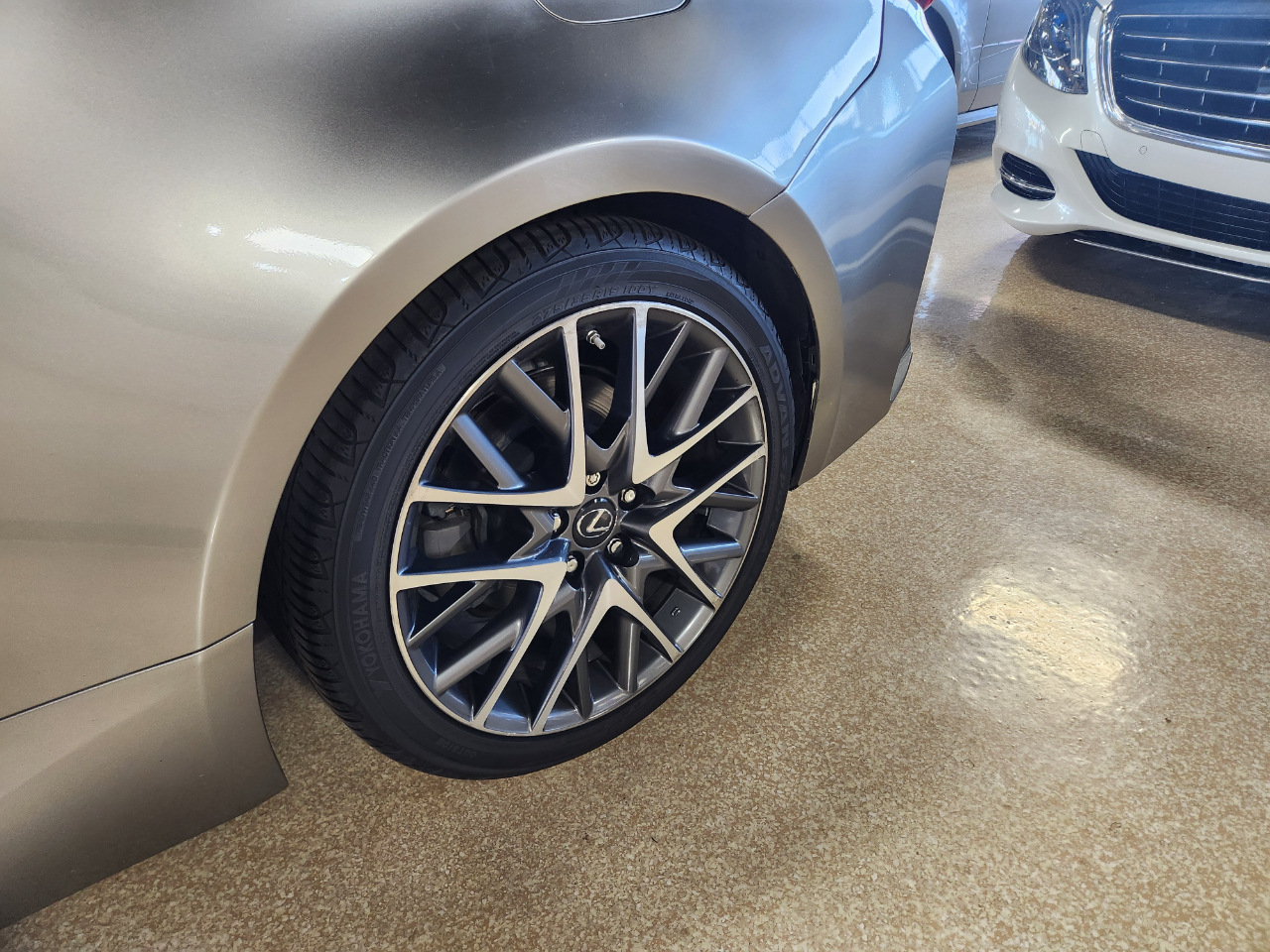 Lexus RC RC 350 RWD 2017