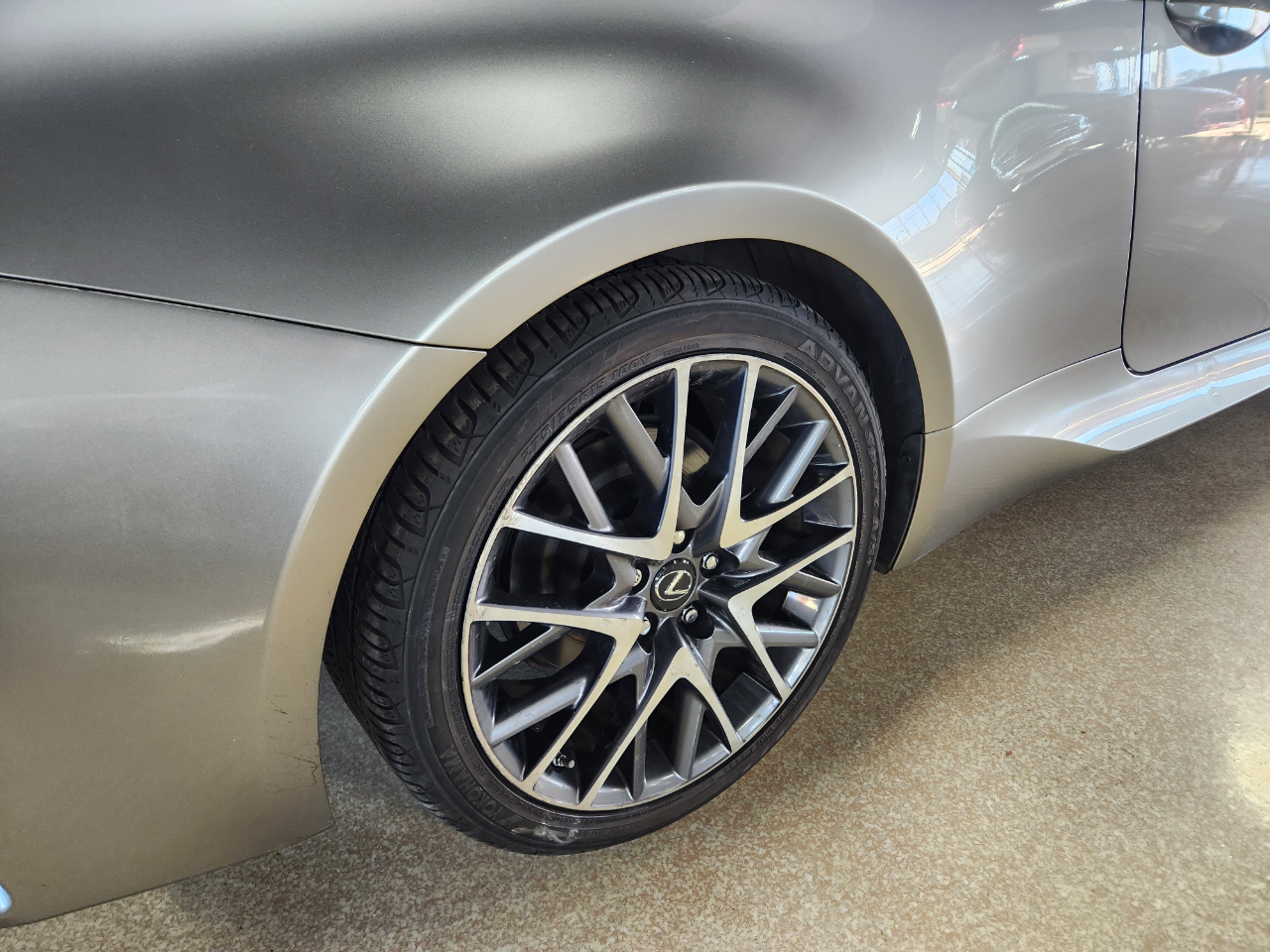 Lexus RC RC 350 RWD 2017