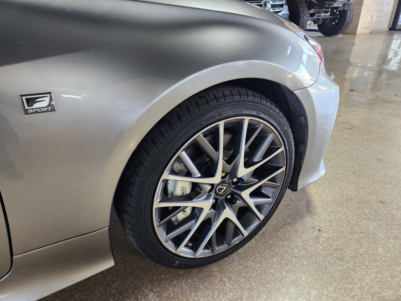 Lexus RC RC 350 RWD 2017