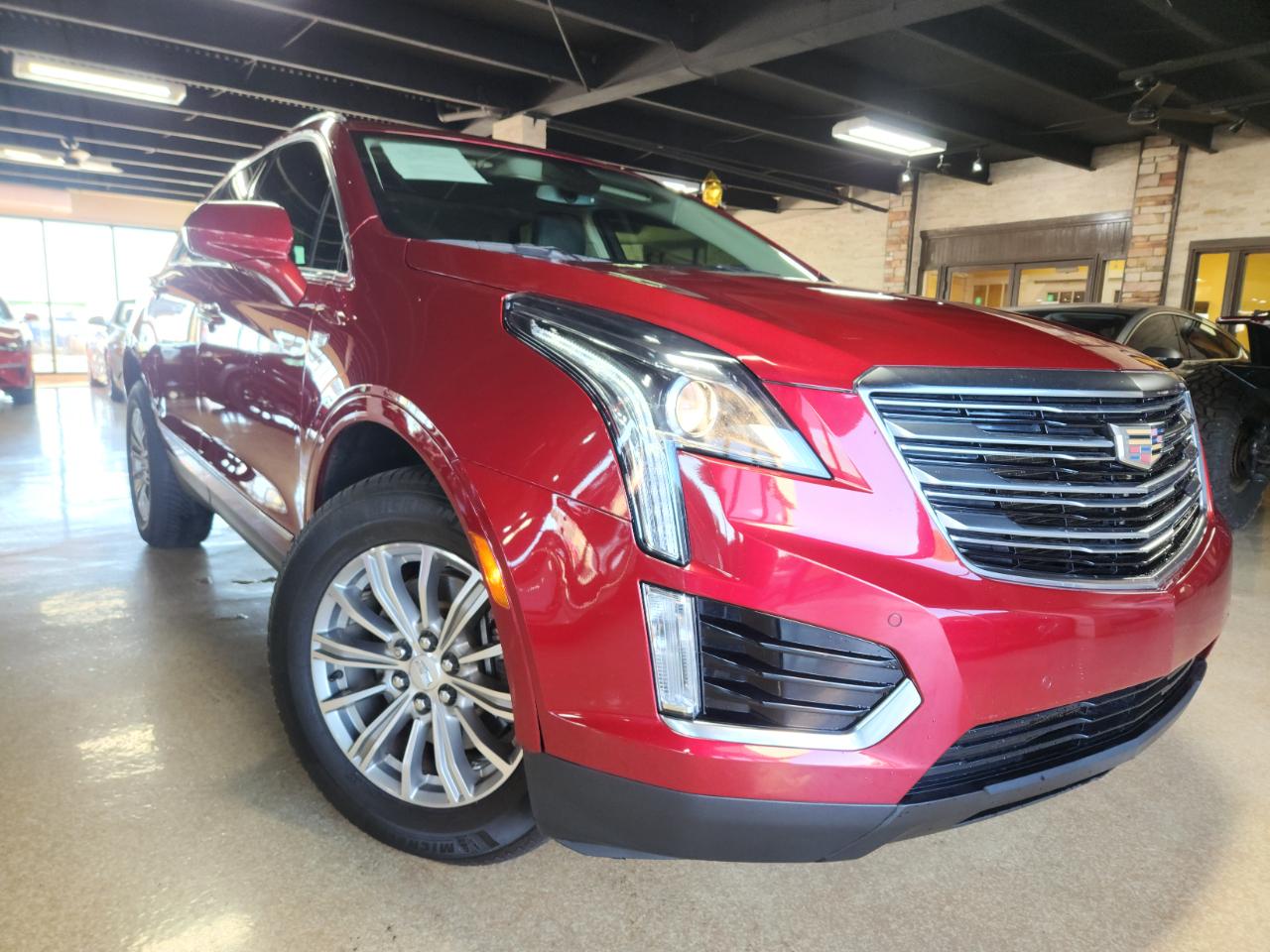 2019 Cadillac XT5 FWD 4dr Luxury