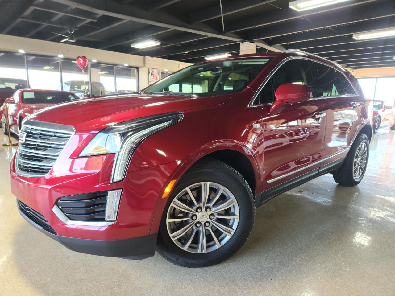Cadillac XT5 FWD 4dr Luxury 2019