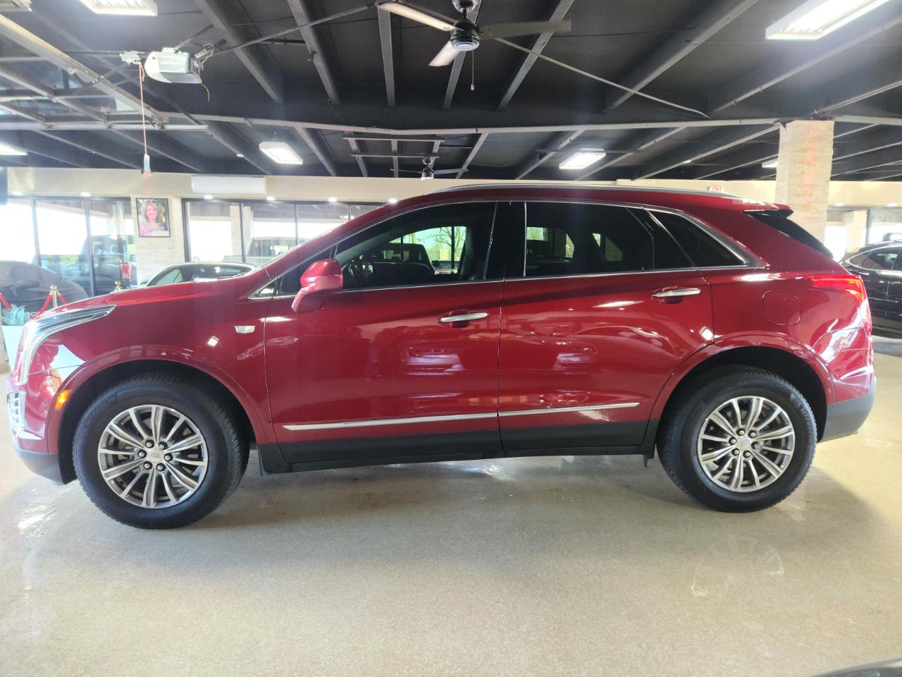 Cadillac XT5 FWD 4dr Luxury 2019
