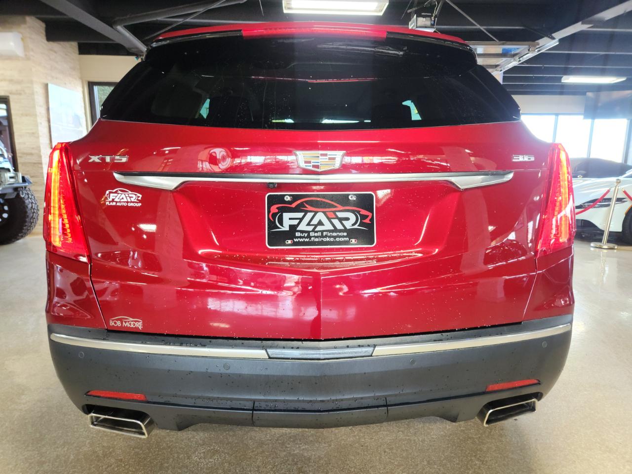 Cadillac XT5 FWD 4dr Luxury 2019