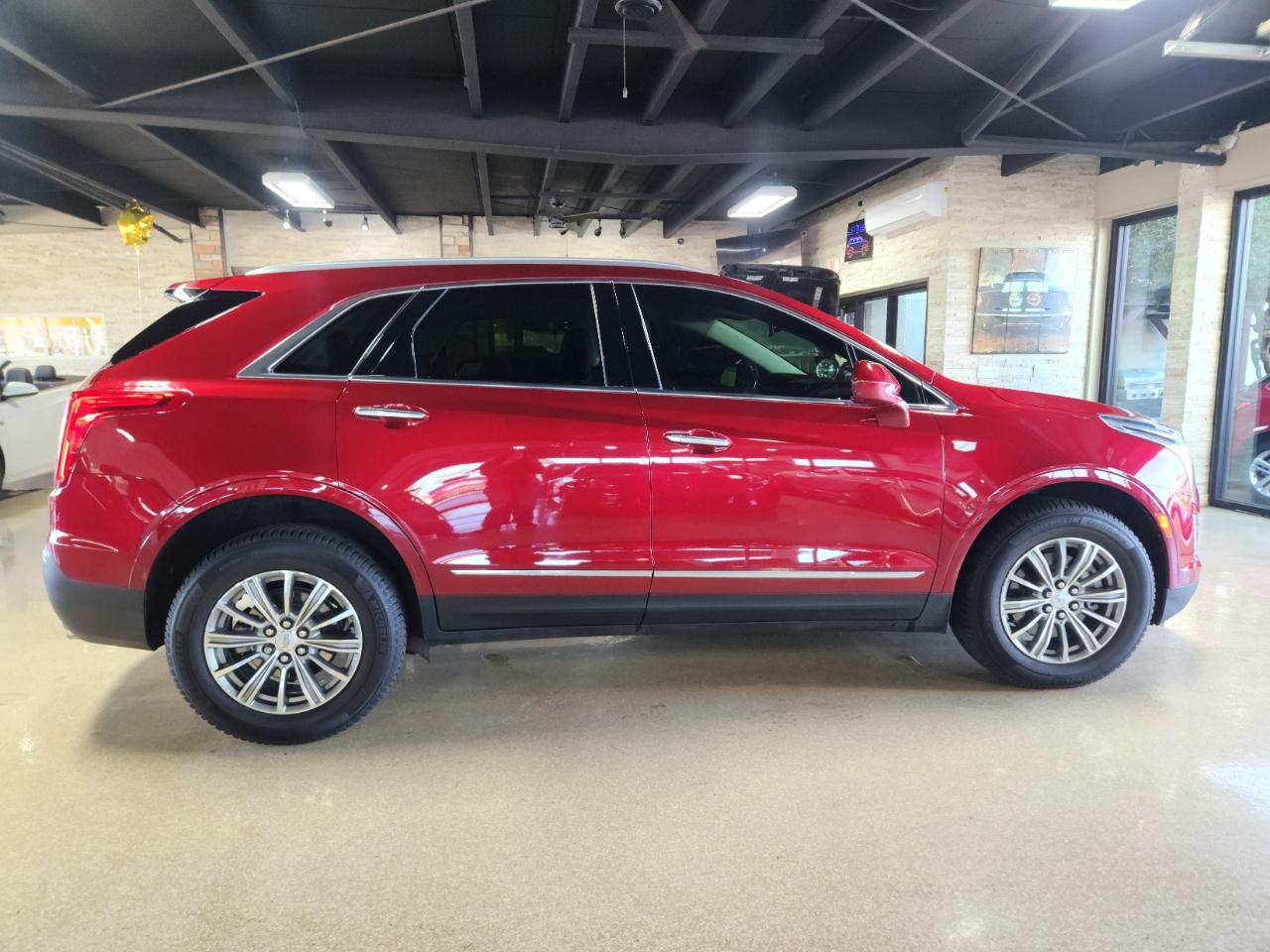 Cadillac XT5 FWD 4dr Luxury 2019