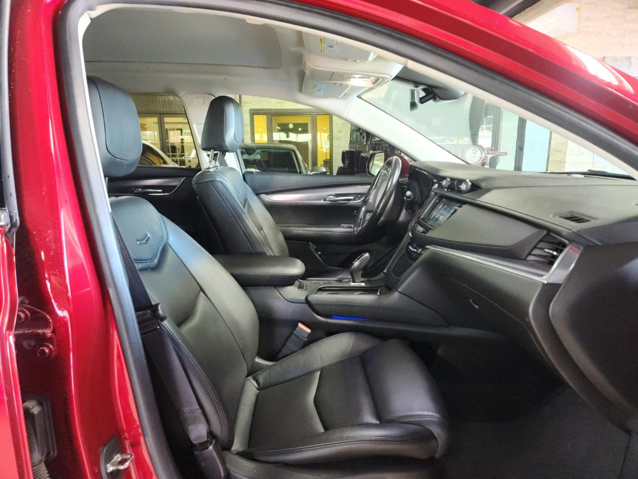 Cadillac XT5 FWD 4dr Luxury 2019