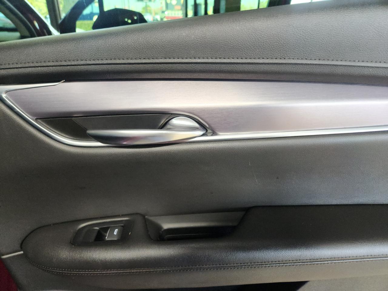 Cadillac XT5 FWD 4dr Luxury 2019