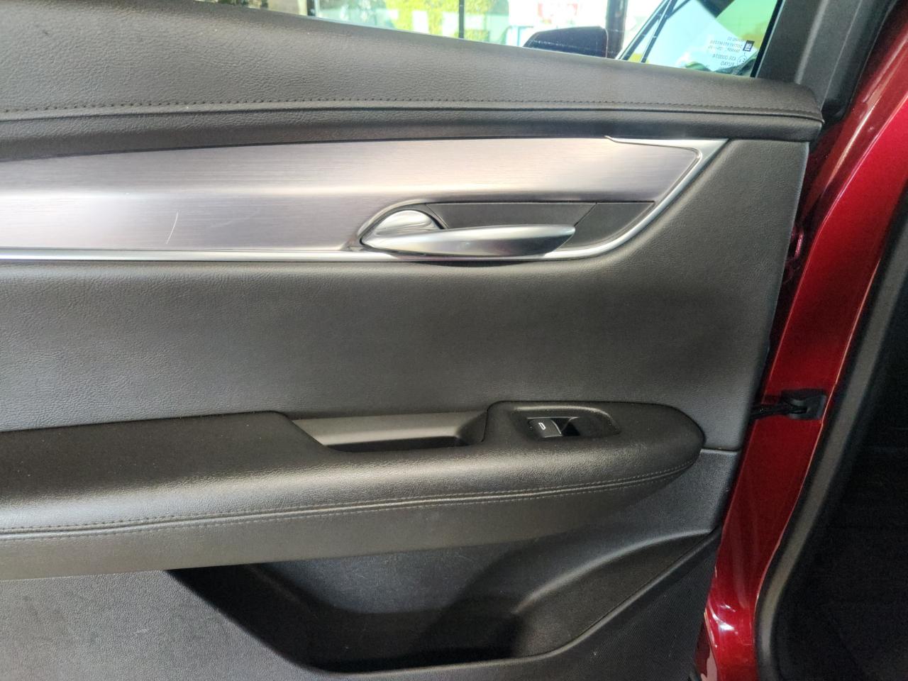 Cadillac XT5 FWD 4dr Luxury 2019