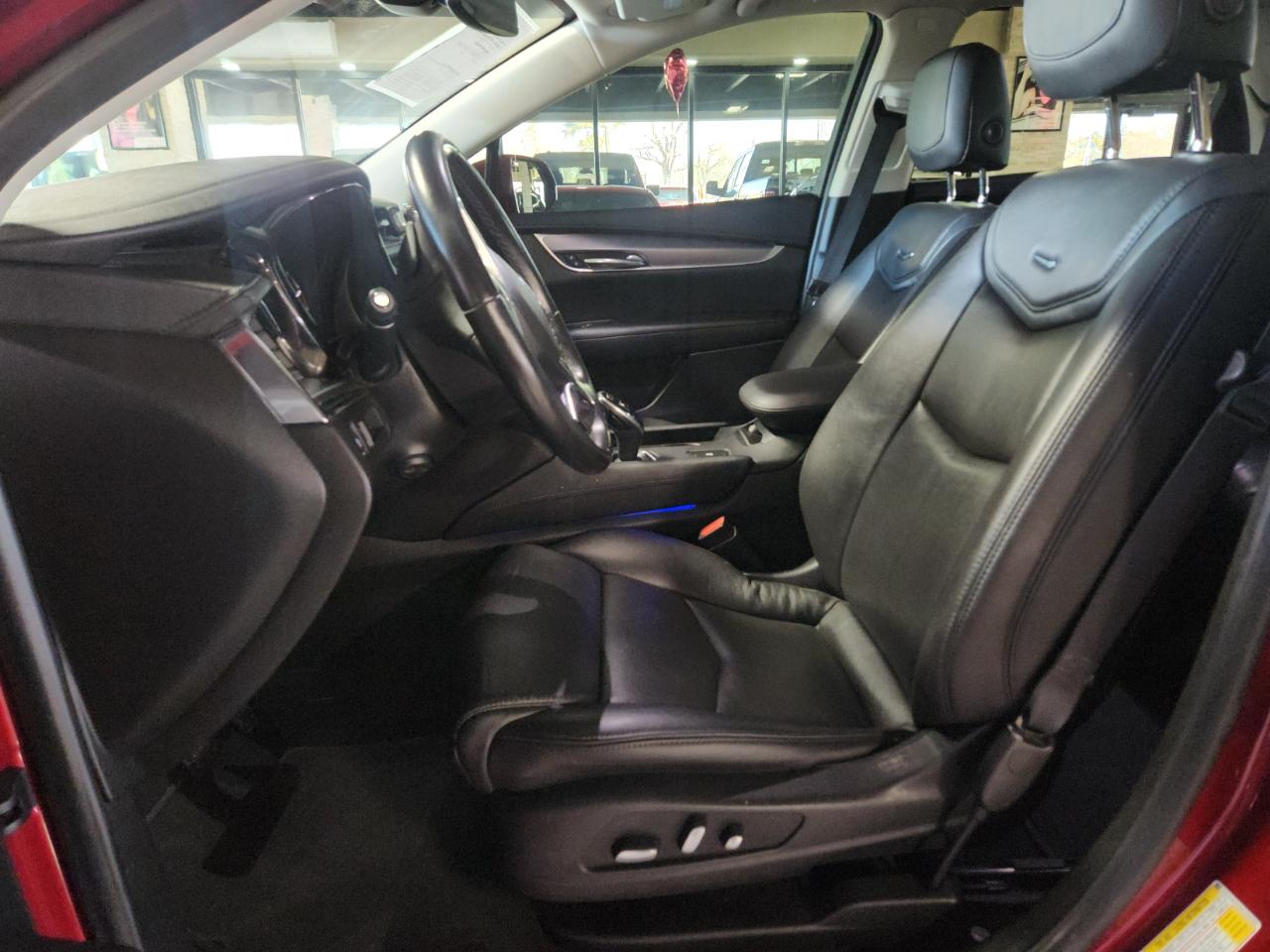 Cadillac XT5 FWD 4dr Luxury 2019