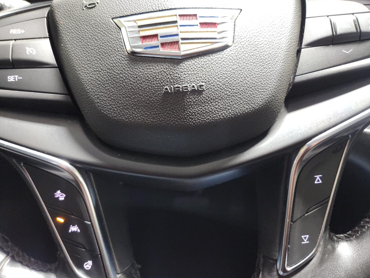 Cadillac XT5 FWD 4dr Luxury 2019