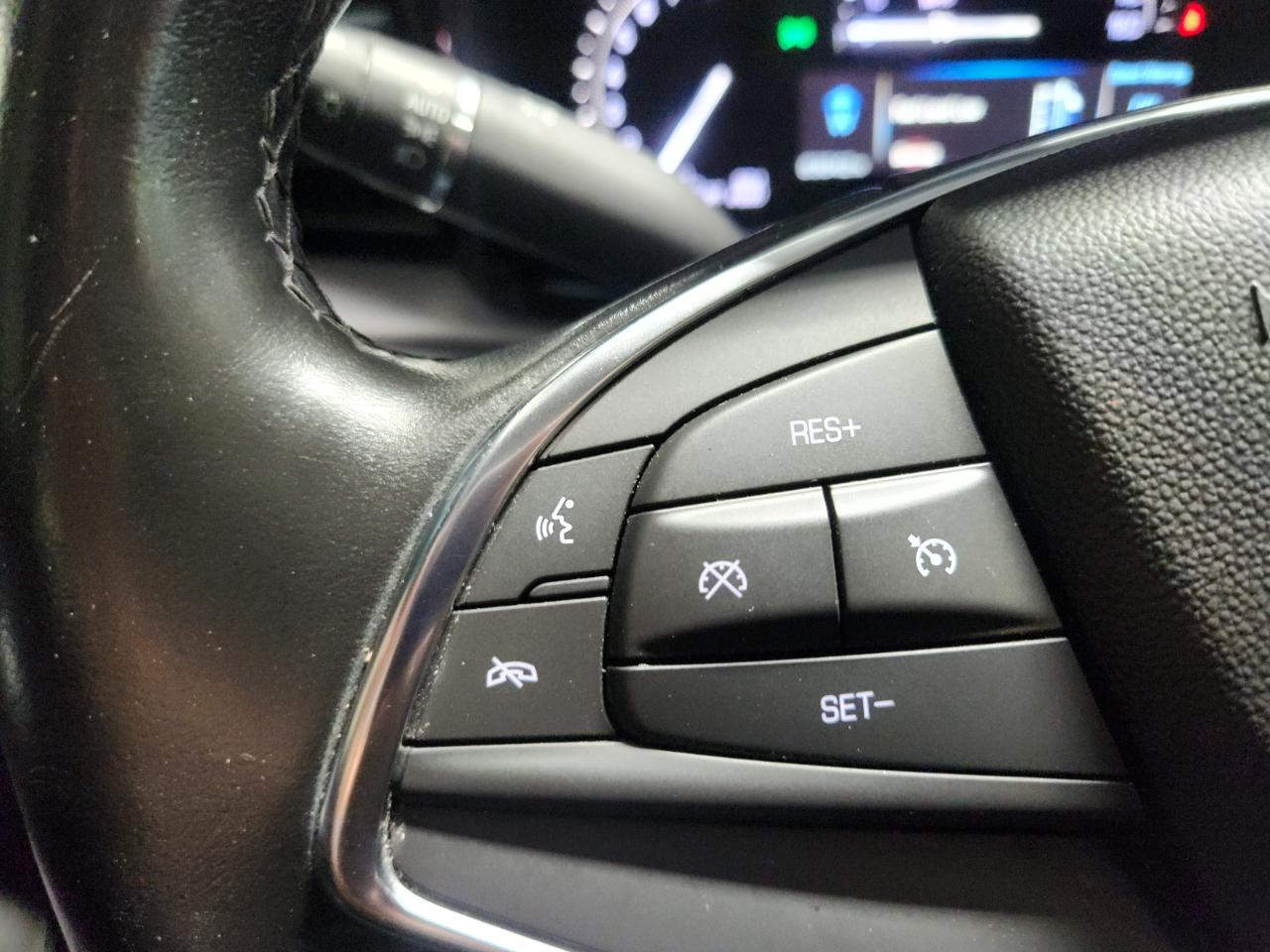 Cadillac XT5 FWD 4dr Luxury 2019